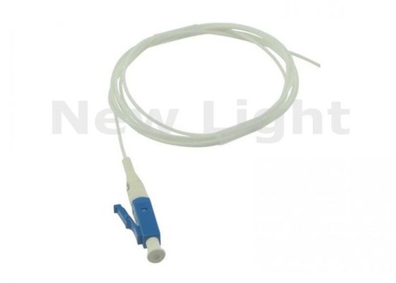 comprar LC UPC Single Mode Fiber Optic Pigtail con 1,5M de longitud y 0,9mm de diámetro para una baja pérdida de inserción online manufacture