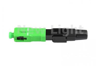 comprar Junta fría del conector rápido de la fibra óptica del material plástico para los paneles de remiendo online manufacture