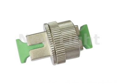 comprar 0 ~ 30DB SC UPC atenuador variable de fibra óptica monomodo con brida ajustable online manufacture