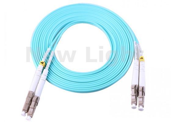 comprar Modo único LC-LC Cordón de parche de fibra de 3,0 mm de diámetro para aplicaciones FTTX online manufacture