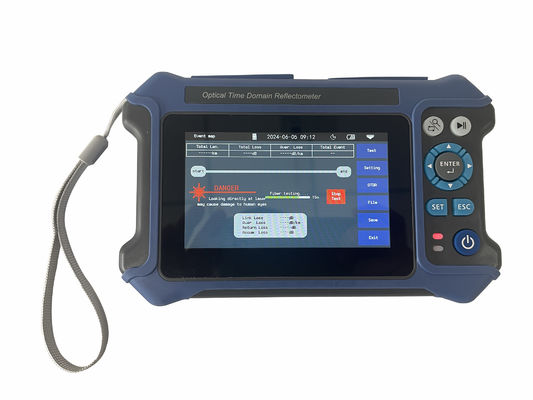 comprar Localizador de fallas visuales de fibra óptica de 127 mm con diagrama de fibra de 80 ~ 150 μm para la identificación de luz LED online manufacture