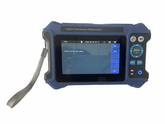 comprar Alicates de acero con alto contenido de carbono para herramientas de fibra óptica con distancia de prueba de 5m-80KM y anticorrosión para aplicaciones aéreas online manufacture