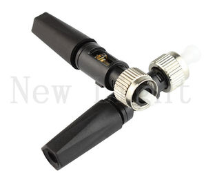 comprar Instalación in situ fácil de capa rápida del diámetro del conector los 250μM de la asamblea de FC/del UPC online manufacture