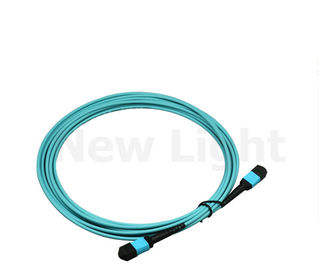 comprar MPO/MTP - A MPO cordón de fibra óptica femenino/masculino de MTP de MPO/de MTP de remiendo online manufacture