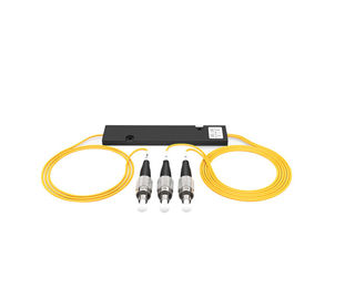 comprar FC/el divisor 1 x de la fibra óptica del PLC del UPC caja terminal baja de la pérdida de inserción 2 se aplicó online manufacture