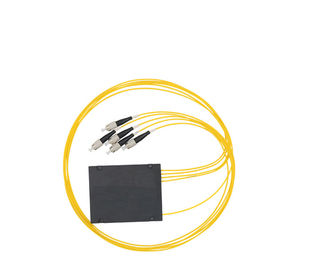 comprar Divisor FC/UPC del cable de fribra óptica de FWDM/de CWDM 1 x 4 para el sistema de CATV/de FTTX online manufacture