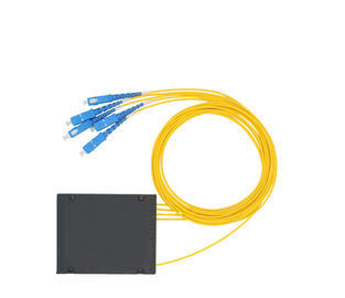 comprar 1 x 2/4/PLC del conector del SC del divisor de la fibra óptica de 32 FWDM/de CWDM 3 años de garantía online manufacture