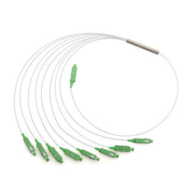 comprar Confiabilidad del conector del SC APC del PLC del divisor de la fibra óptica del acoplador del SC/del ST/de FC FBT alta online manufacture