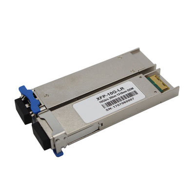 comprar Módulo SFP XFP Transceptor con 20KM de Distancia, 1310nm de Longitud de Onda y 10G de Velocidad de Datos para Redes de Fibra Óptica online manufacture