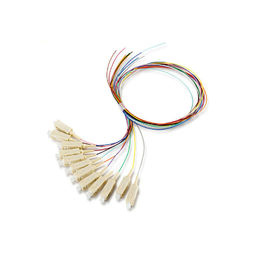 comprar SC del cable de fribra óptica de la coleta/PC con varios modos de funcionamiento 0,9 milímetros para la caja de FTTH online manufacture