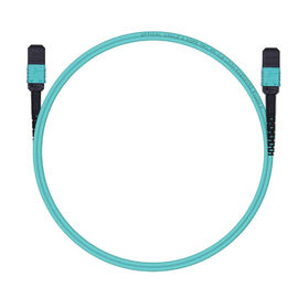 comprar Cordón de remiendo material de la fibra óptica del PVC MPO/varón y hembra 850 /1300 Wavelenth de MTP online manufacture
