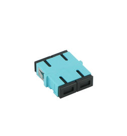 comprar Adaptador material del cable de fribra óptica del plástico/del metal para la terminación activa del dispositivo online manufacture