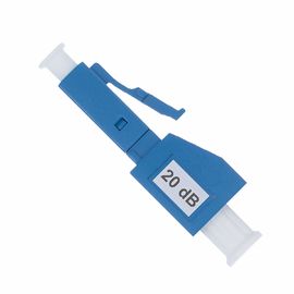 comprar Atenuador óptico fijo 20dB LC 20dB para redes WAN y FTTX online manufacture