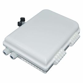 comprar Caja del divisor de la fibra óptica de 16 bases, 11,8 x 10,2 x 3,5 pulgadas de la fibra óptica de caja de la terminación online manufacture