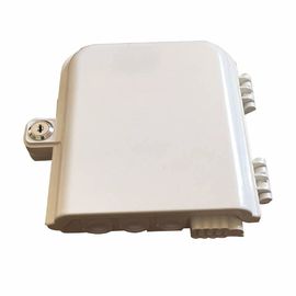 comprar Base blanca/del negro 8/16 FTTH de la terminación de la caja/32 con el material de la PC + del ABS online manufacture