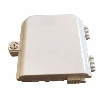 comprar Caja de terminación FTTH de fibra óptica con material PC+ABS 8/16/32 puerto IP67 resistente al agua para redes FTTH online manufacture