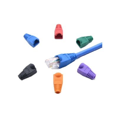 comprar Conector RJ45 resistente a la intemperie con doble blindaje para Ethernet CAT7 con rendimiento de grado industrial online manufacture