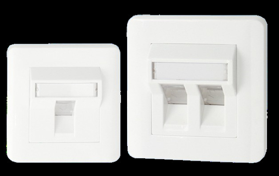 comprar 40Gbps Backbones Actualizar CAT7 Socket Instalación en el Wall Plate Switch para la Red de velocidad online manufacture
