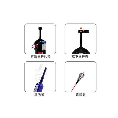 comprar Clear Transparency and Lightweight Drone Fiber Optic with Lightweight Design online manufacture