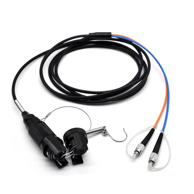 comprar Highly Durable Optical Fiber Patch Cord with Return Loss ≥50dB 300m Cable Length ≥1000 Times Durability online manufacture