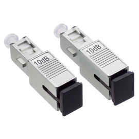 comprar Atenuador 9/el 125µM de la fibra óptica de MPO/de FC con revestimiento de 125 micrones de diámetro online manufacture