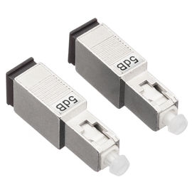comprar independiente fija de la longitud de onda del atenuador SC/PC de la fibra óptica 20dB para las redes de datos online manufacture