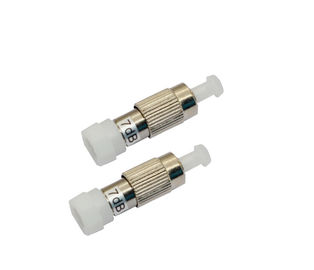 comprar Tipo atenuador de la fibra óptica, atenuador de FC/del UPC de la fibra del solo modo para la operación 1550nm online manufacture