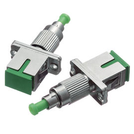 comprar Hembra del SC al tipo fijo masculino tipo de pulido de FC de APC del adaptador óptico de la fibra online manufacture