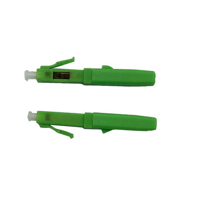 comprar Conector rápido LC prepolido con una resistencia a la tracción ≥10 kgs y una durabilidad ≥1000 veces superior para las soluciones FTTA online manufacture