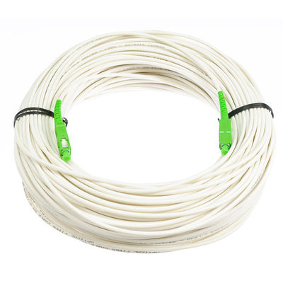comprar Cable de Fibra Óptica Monomodo Antidoblamiento G657B3 con Material LSZH online manufacture