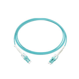 comprar Uni patee los cordones de remiendo de las coletas de la fibra para el equipo de telecomunicaciones/las redes de área local online manufacture