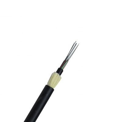 comprar Cable de fibra óptica ADSS autoportante de 18 núcleos con chaqueta única para aplicaciones aéreas online manufacture