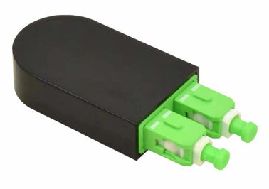 comprar El SC bajo del Loopback de la fibra óptica de la pérdida de vuelta/APC/UPC a dos caras escoge/modo multi online manufacture