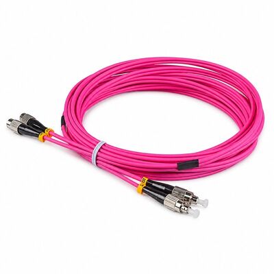 comprar CWDM DWDM División de longitud de onda Multiplexing Fibra óptica de parche de cable de modo único LC UPC con pérdida de inserción ≤0,20dB online manufacture