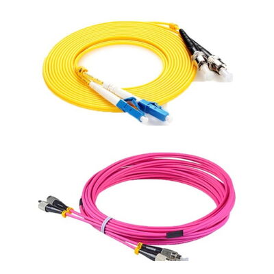comprar Cable de conexión de fibra monomodo para exteriores IP67 IP68 a prueba de agua para estación base FTTA RRU BBU online manufacture