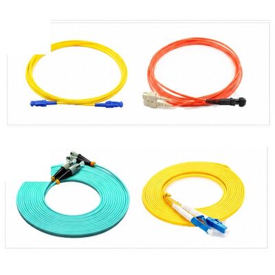 comprar Baja pérdida de inserción OS2 Modo único de fibra óptica simple Pigtail para centro de datos de telecomunicaciones online manufacture