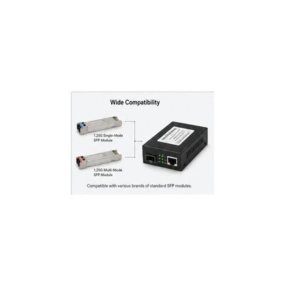 comprar NL-UGMC-05 Chasis de montaje en rack de 16 ranuras con tarjeta convertidora de medios SFP modular intercambiable en caliente y fuente de alimentación AC dual redundante online manufacture