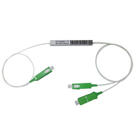 comprar Tipo micro modo del conector del SC APC del SC APC FTTH del divisor de la fibra óptica del Plc solo online manufacture
