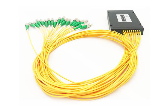 comprar ABS Box 8 Canal CWDM Mux Demux Modulo con conector personalizable y baja pérdida de inserción online manufacture