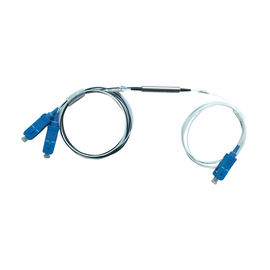 comprar Filtro óptico del módulo FWDM 1310nm 1490nm 1550nm del WDM de la fibra óptica de los puertos de FTTX 3 online manufacture