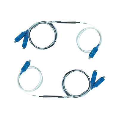 comprar Monitorización del sistema WDM de fibra óptica con amplio rango de longitud de onda, baja pérdida de inserción y alto aislamiento de canal online manufacture