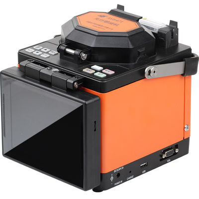 comprar Máquina de empalme de fibra óptica automática y manual KF-6471 con pérdida de retorno ≥60dB para diámetro de fibra de 80µm~150µm online manufacture