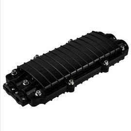 comprar Tipo horizontal negro caja común 24 - de /PPT del ABS de la fibra óptica fibra 96 con empalmar online manufacture