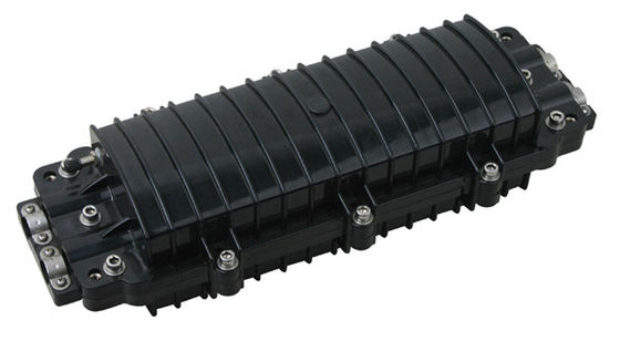 comprar Caja de empalme de fibra óptica para exteriores a prueba de agua para 24 núcleos con material ABS online manufacture