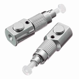 comprar Adaptador desnudo Applicate de la fibra óptica del conector de FC para el cable desnudo de la fibra óptica del centro de la prueba online manufacture