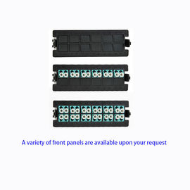 comprar Módulo de pequeñas pérdidas del casete de MPO el conector unimodal o con varios modos de funcionamiento de la élite de MPO online manufacture