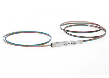comprar 8 - tipo interruptor del dispositivo óptico del divisor del PLC 1x2 mini del divisor del cable óptico del PLC online manufacture