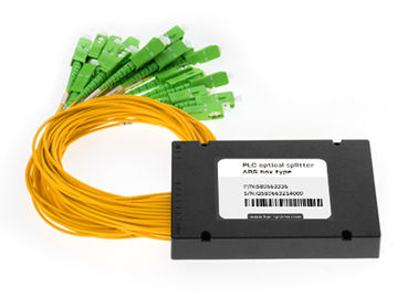 comprar Divisor óptico de encargo del cable de los sonidos, modo multi del divisor pasivo de la fibra online manufacture