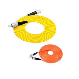 comprar FC al cordón de remiendo de fibra óptica de FC para el equipo del sitio de FTTA FTTH BBU RRU RRH LTE online manufacture