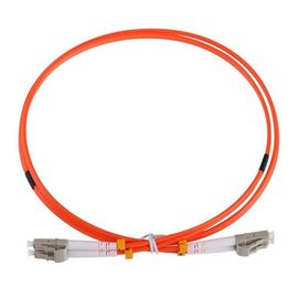 comprar Lc - cordón de remiendo de fibra óptica con varios modos de funcionamiento del Lc para la red de FTTH FTTB FTTX online manufacture